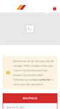 Mobile Screenshot of garagevaps.com